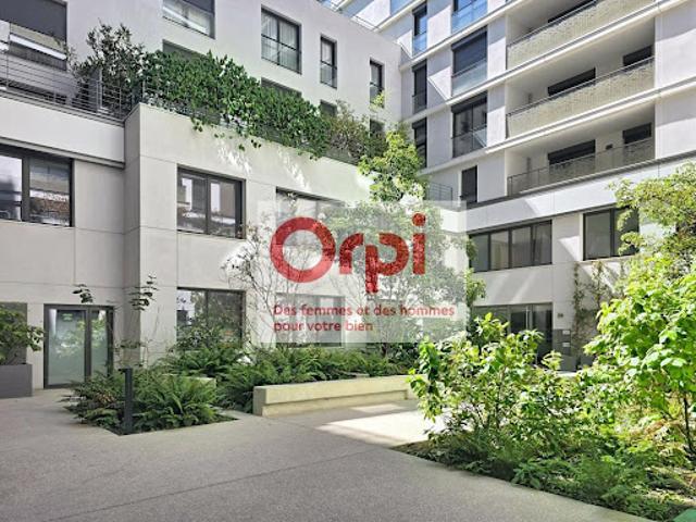 Vente Appartement 1 pièce 30.25 m2 Issy les Moulineaux