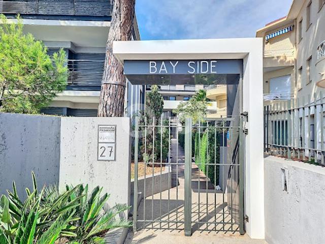 Vente Appartement 1 pièce 30 m2 Juan les pins