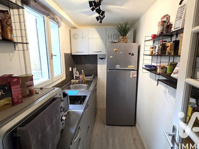 Vente Appartement 1 pièce 30 m2 Juvisy sur Orge