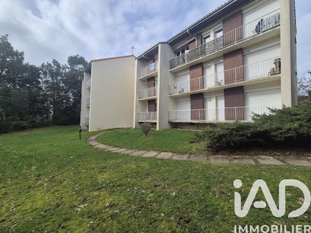 Vente Appartement 1 pièce 30 m2 Jard sur Mer