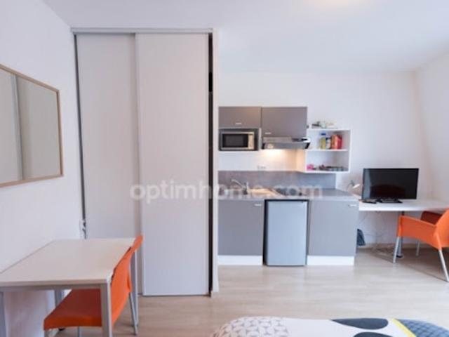 Vente Appartement 1 pièce 30 m2 Lyon 7ème
