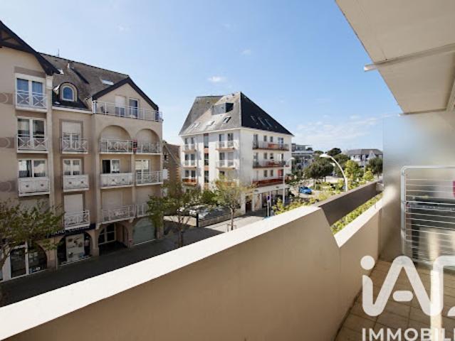 Vente Appartement 1 pièce 30 m2 La Baule Escoublac