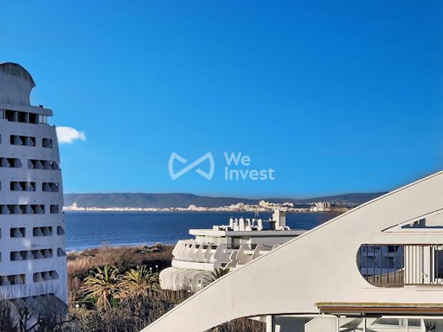 Vente Appartement 1 pièce 30 m2 La Grande Motte