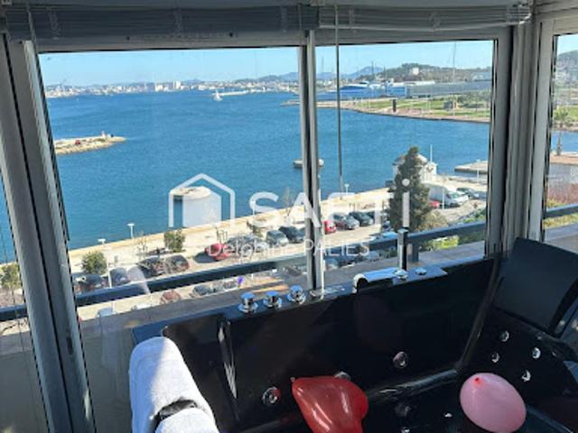 Vente Appartement 1 pièce 30 m2 La Seyne sur Mer
