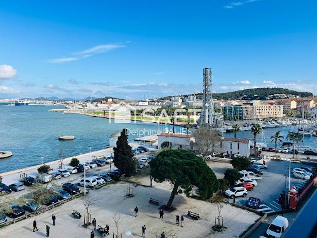Vente Appartement 1 pièce 30 m2 La Seyne sur Mer