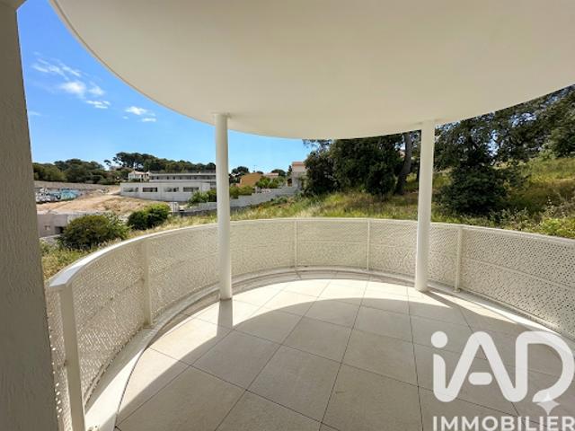 Vente Appartement 1 pièce 30 m2 La Seyne sur Mer