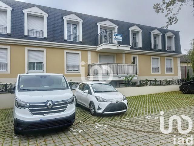 Vente Appartement 1 pièce 30 m2 Le Plessis Bouchard