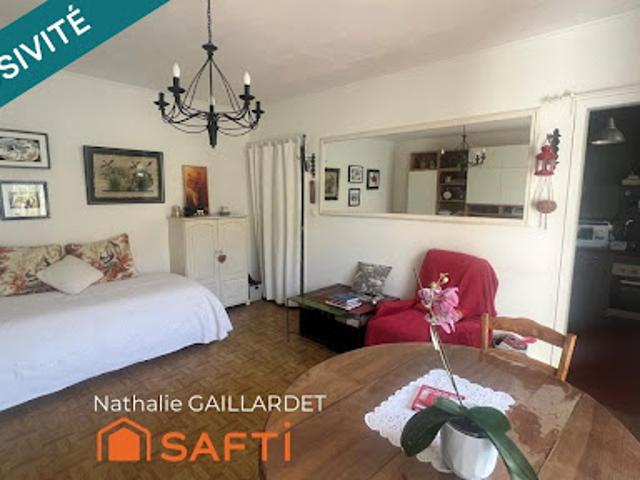 Vente Appartement 1 pièce 30 m2 Les Angles