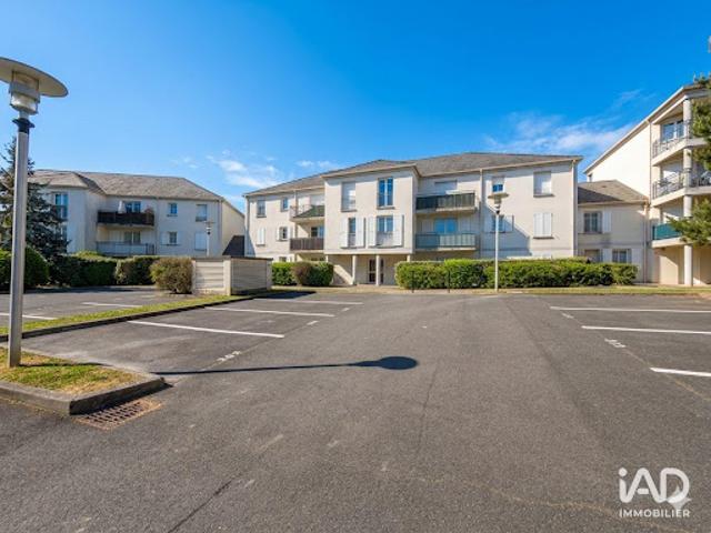 Vente Appartement 1 pièce 30 m2 Lieusaint