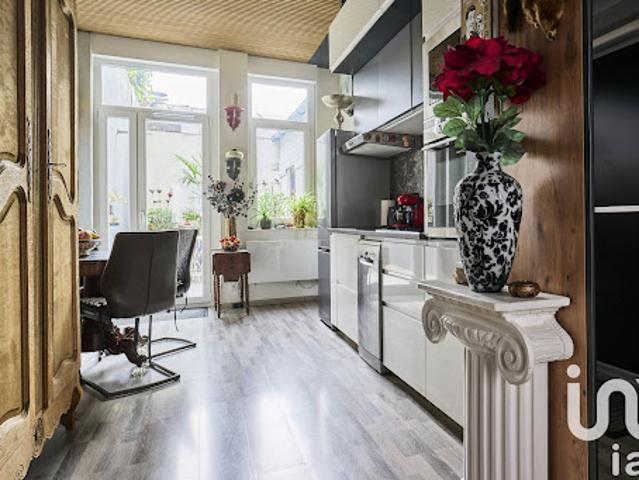 Vente Appartement 1 pièce 30 m2 Lille