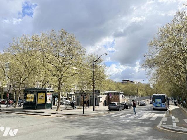 Vente Appartement 1 pièce 30 m2 Paris 14ème