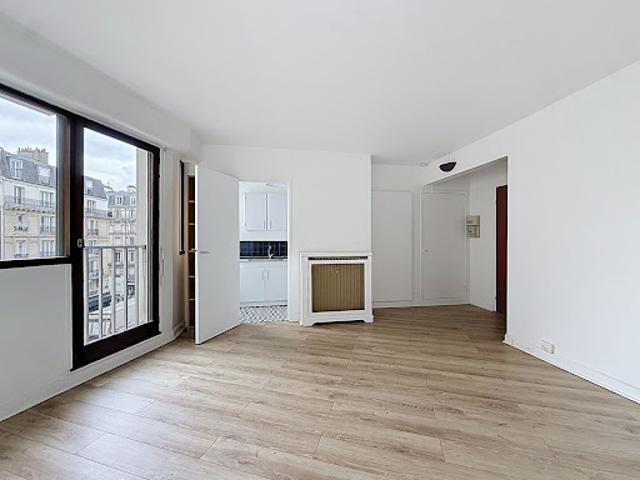 Vente Appartement 1 pièce 30 m2 Paris 15ème