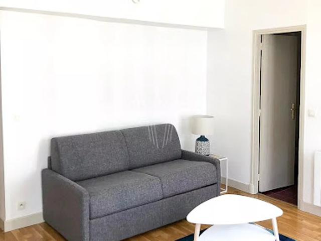 Vente Appartement 1 pièce 30 m2 Paris 16ème