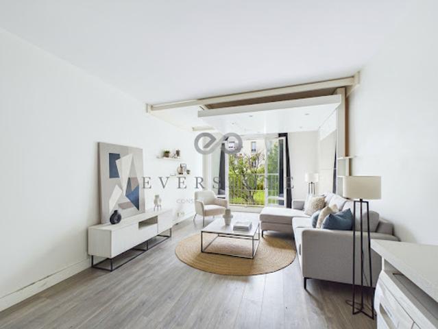 Vente Appartement 1 pièce 30 m2 Paris 17ème