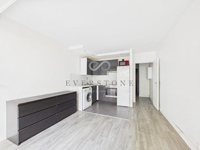 Vente Appartement 1 pièce 30 m2 Paris 17ème