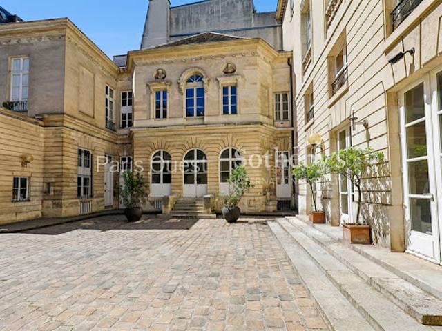 Vente Appartement 1 pièce 30 m2 Paris 3ème