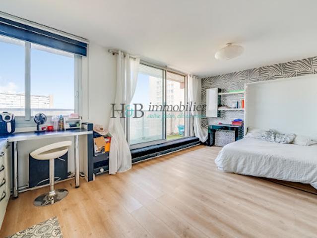 Vente Appartement 1 pièce 30 m2 Paris 5ème