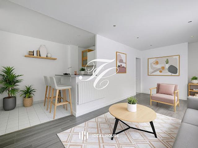 Vente Appartement 1 pièce 30 m2 Paris 6ème