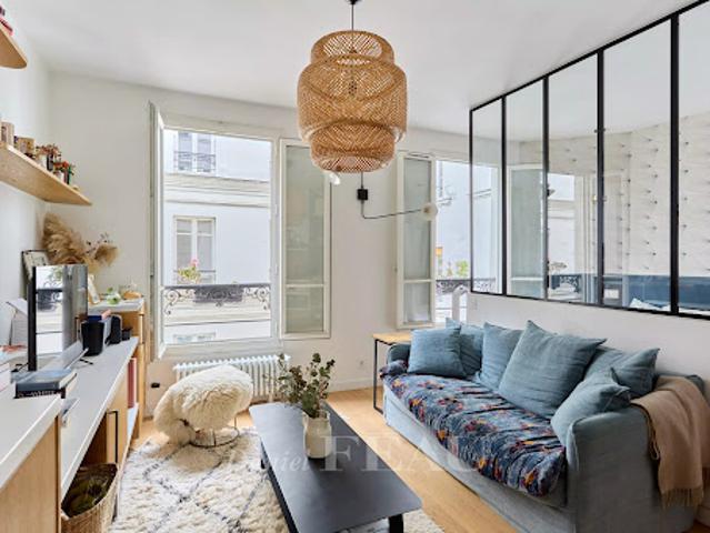 Vente Appartement 1 pièce 30 m2 Paris 7ème