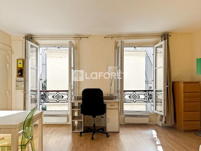 Vente Appartement 1 pièce 30 m2 Paris 7ème