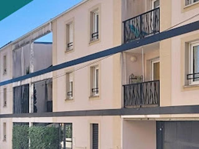 Vente Appartement 1 pièce 30 m2 Pessac