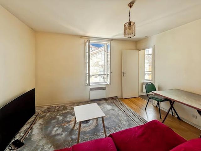 Vente Appartement 1 pièce 30 m2 Perigueux