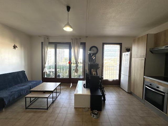 Vente Appartement 1 pièce 30 m2 Perpignan