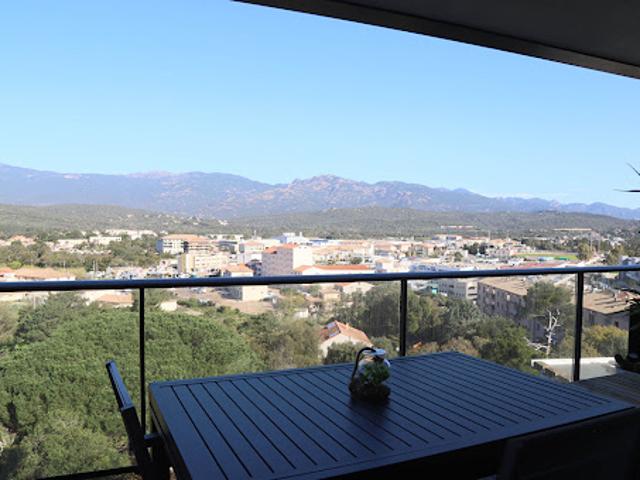 Vente Appartement 1 pièce 30 m2 Porto Vecchio