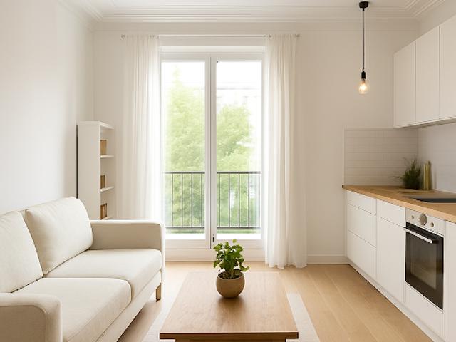 Vente Appartement 1 pièce 30 m2 Rueil Malmaison