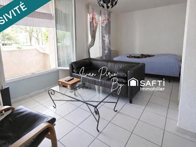 Vente Appartement 1 pièce 30 m2 Rennes