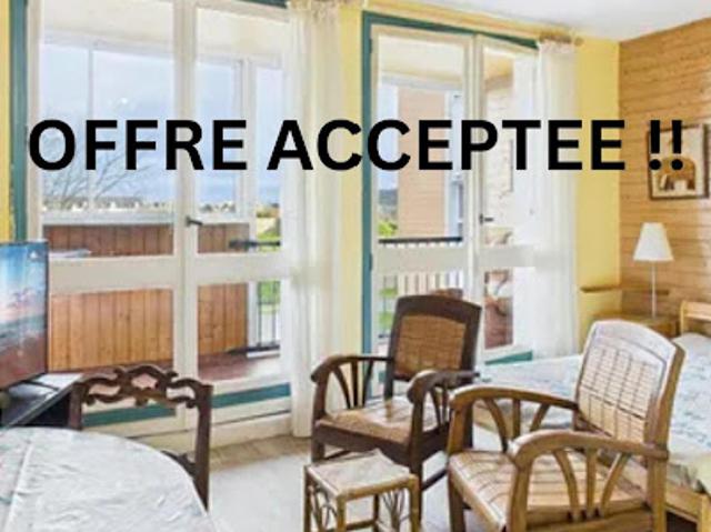 Vente Appartement 1 pièce 30 m2 Roscoff