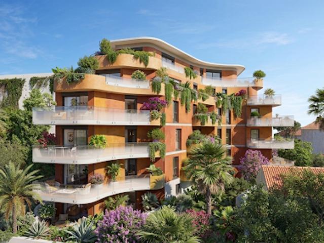 Vente Appartement 1 pièce 30 m2 Roquebrune Cap Martin