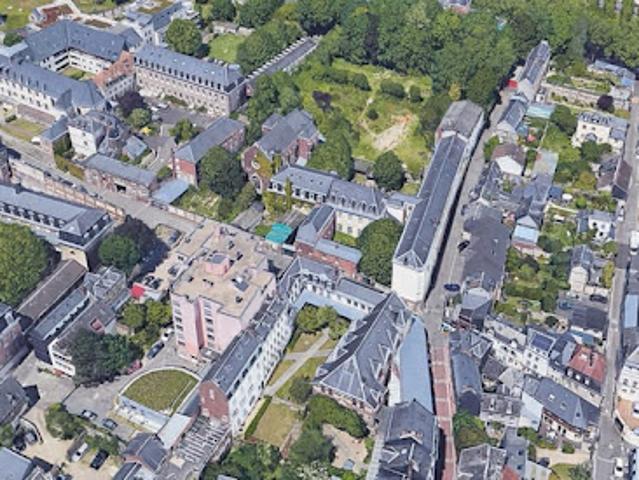 Vente Appartement 1 pièce 30 m2 Rouen