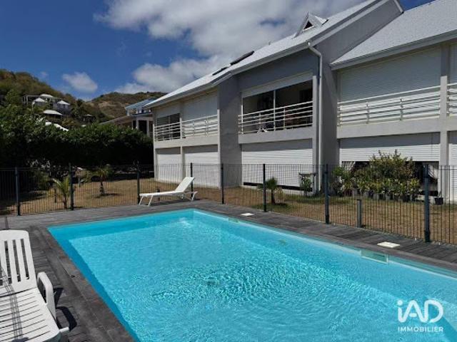 Vente Appartement 1 pièce 30 m2 Saint Martin