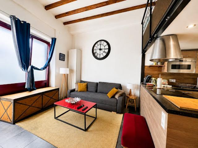 Vente Appartement 1 pièce 30 m2 Saint Jean de Luz