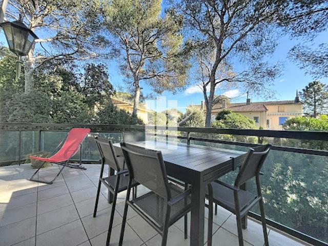 Vente Appartement 1 pièce 30 m2 Saint raphael