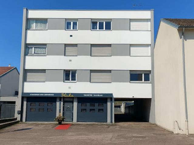 Vente Appartement 1 pièce 30 m2 Tomblaine