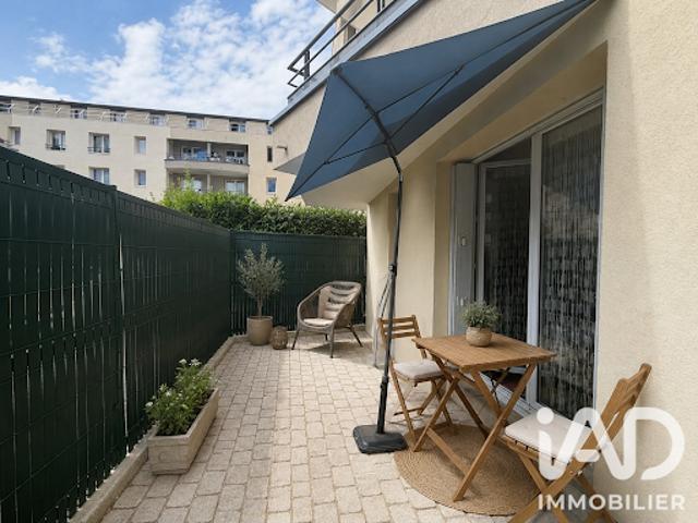 Vente Appartement 1 pièce 30 m2 Torcy