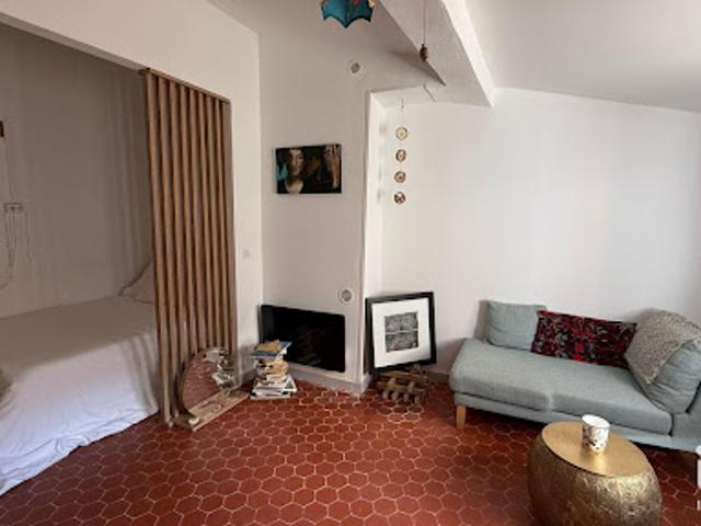 Vente Appartement 1 pièce 30 m2 Toulon