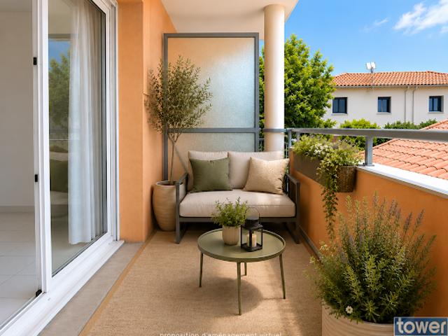 Vente Appartement 1 pièce 30 m2 Toulouse