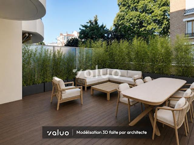Vente Appartement 1 pièce 30 m2 Vincennes