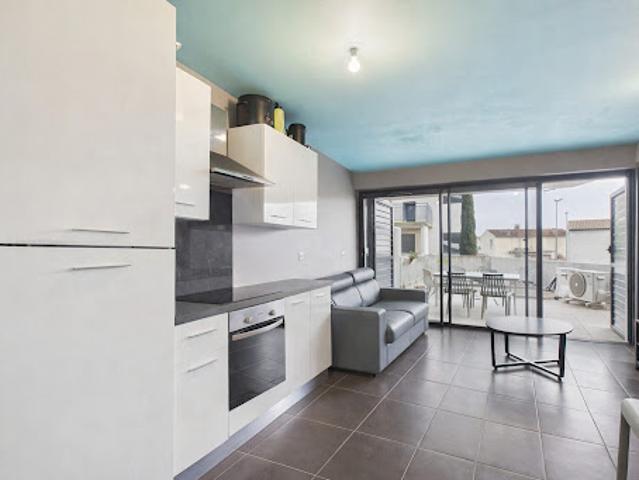 Vente Appartement 1 pièce 30.04 m2 Le Pontet
