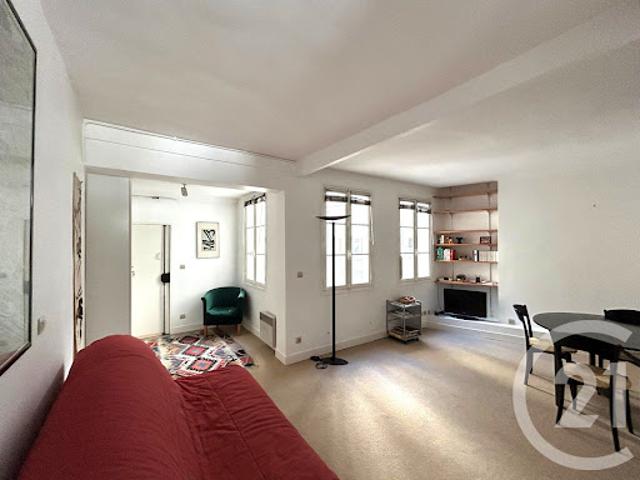 Vente Appartement 1 pièce 30.05 m2 Paris 6ème