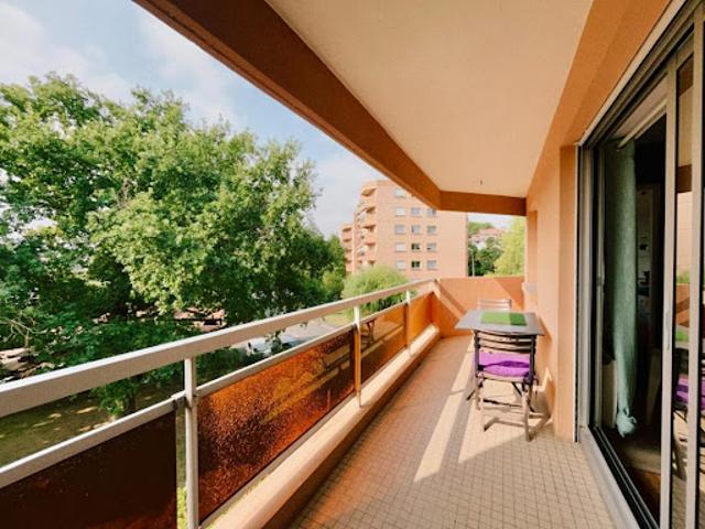 Vente Appartement 1 pièce 30.08 m2 Bayonne