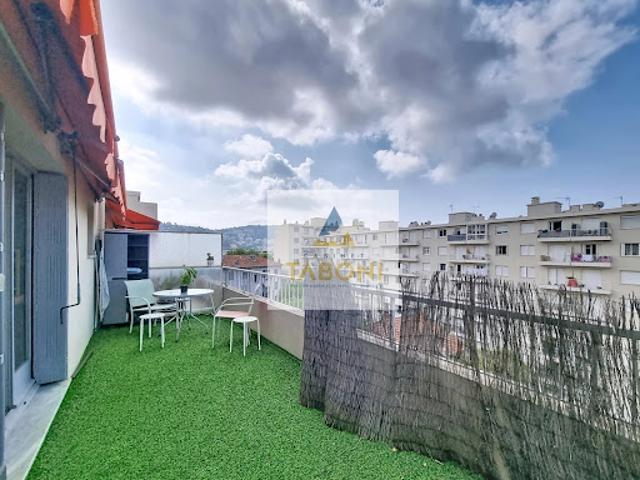 Vente Appartement 1 pièce 30.03 m2 Nice