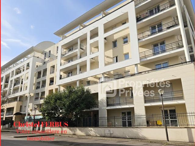Vente Appartement 1 pièce 30.03 m2 Rosny sous Bois