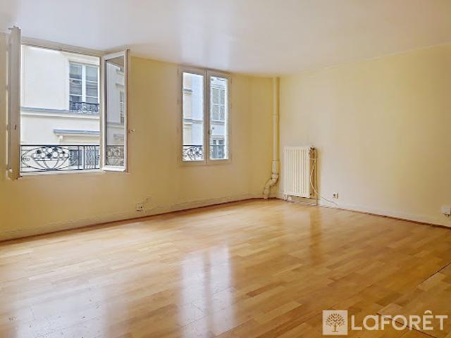 Vente Appartement 1 pièce 30.17 m2 Paris 9ème
