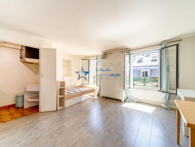 Vente Appartement 1 pièce 30.13 m2 Paris 9ème