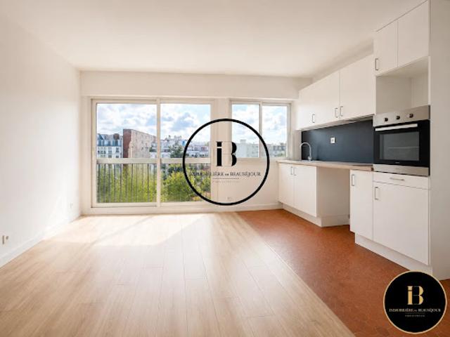 Vente Appartement 1 pièce 30.28 m2 Paris 16ème