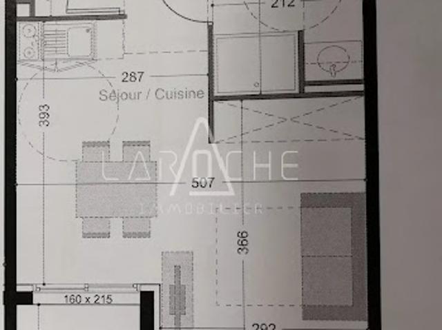 Vente Appartement 1 pièce 30.2 m2 Elne